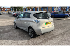 Renault Zoe 68kW i Dynamique Nav 41kWh 5dr Auto Electric Hatchback